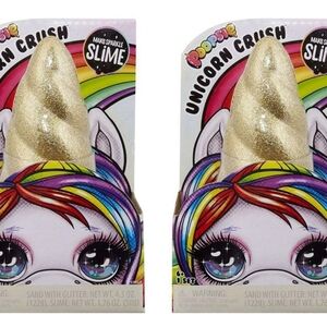Poopsie Unicorn Crush Sparkle Slime 2 Horns Sealed